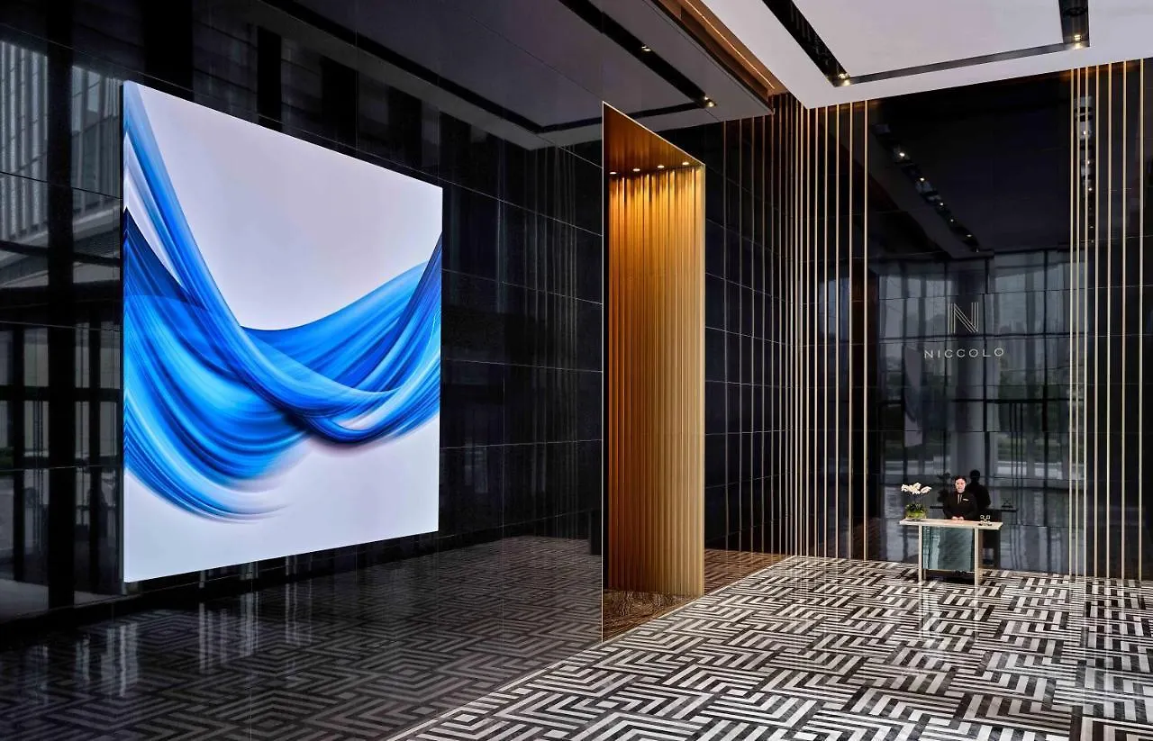 Niccolo Suzhou Hotel Suzhou