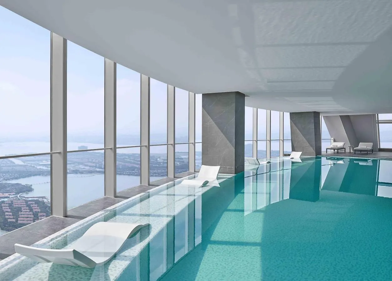 *****  Niccolo Suzhou Hotel Suzhou  China