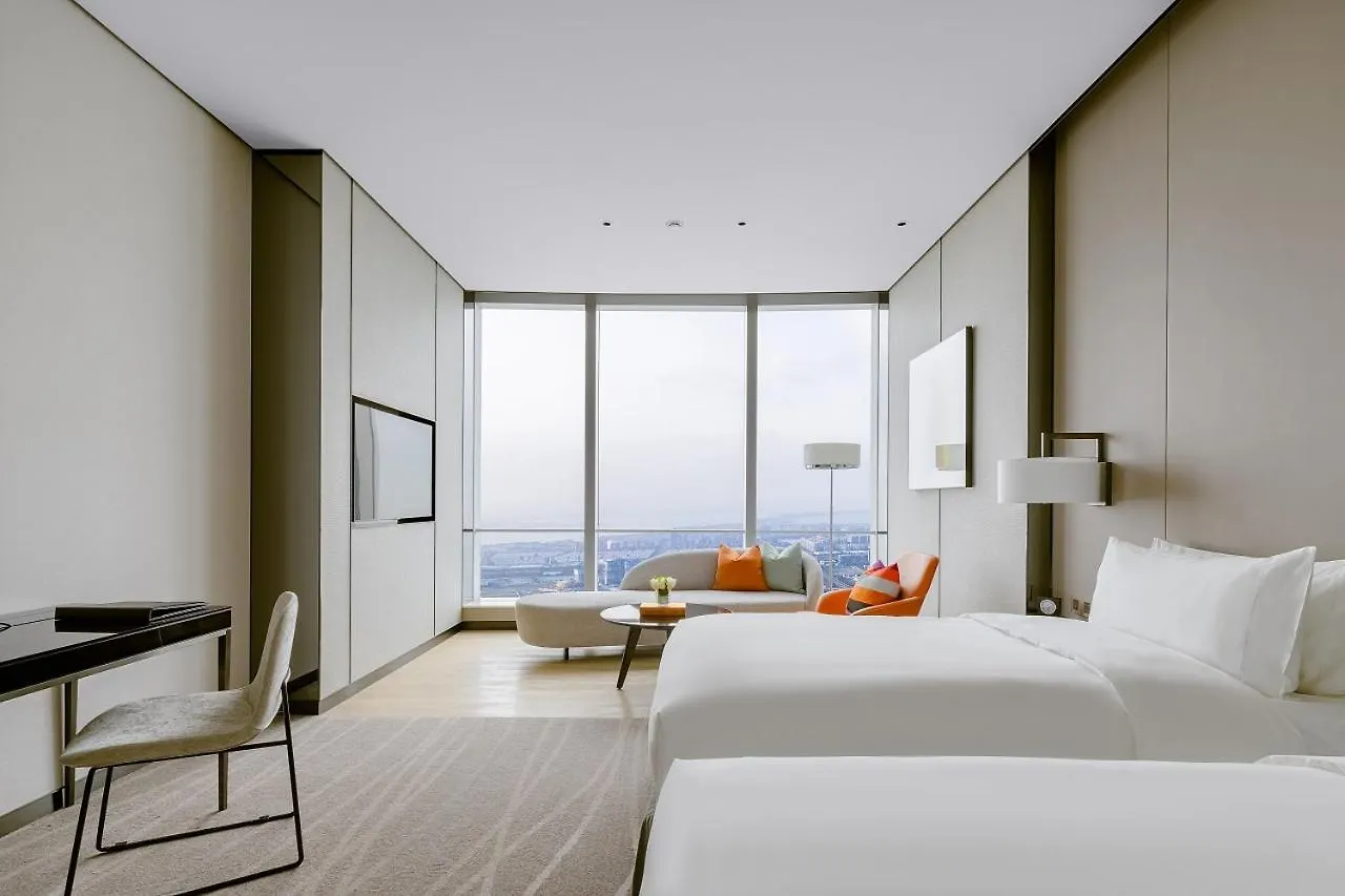 *****  Niccolo Suzhou Hotell Suzhou  Kina