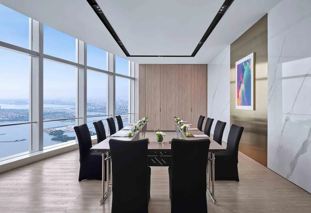 Niccolo Suzhou Hotell Suzhou  5*, Suzhou (Jiangsu) Kina