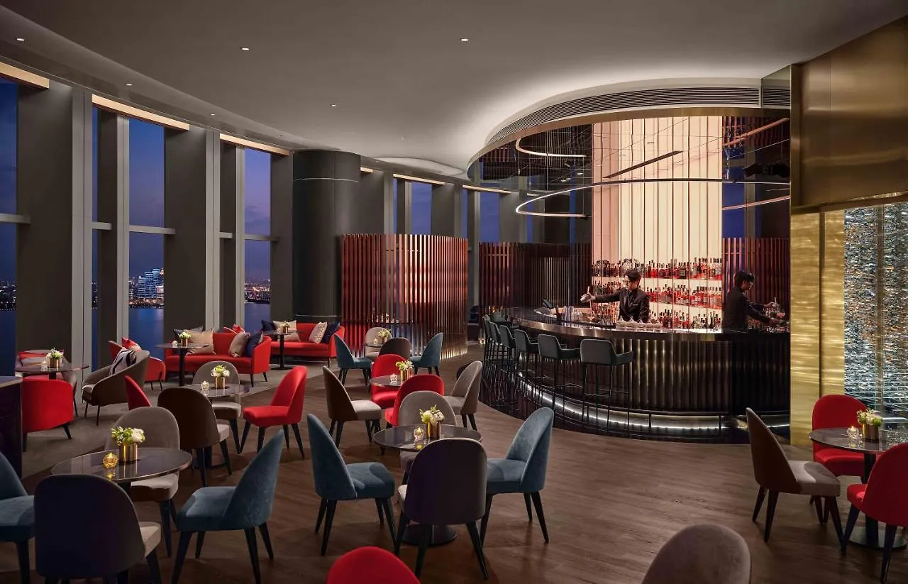Niccolo Suzhou Hotell Suzhou