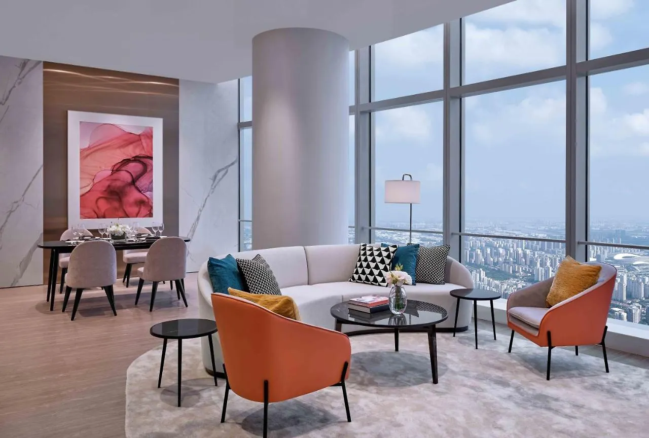 Niccolo Suzhou Hotell Suzhou