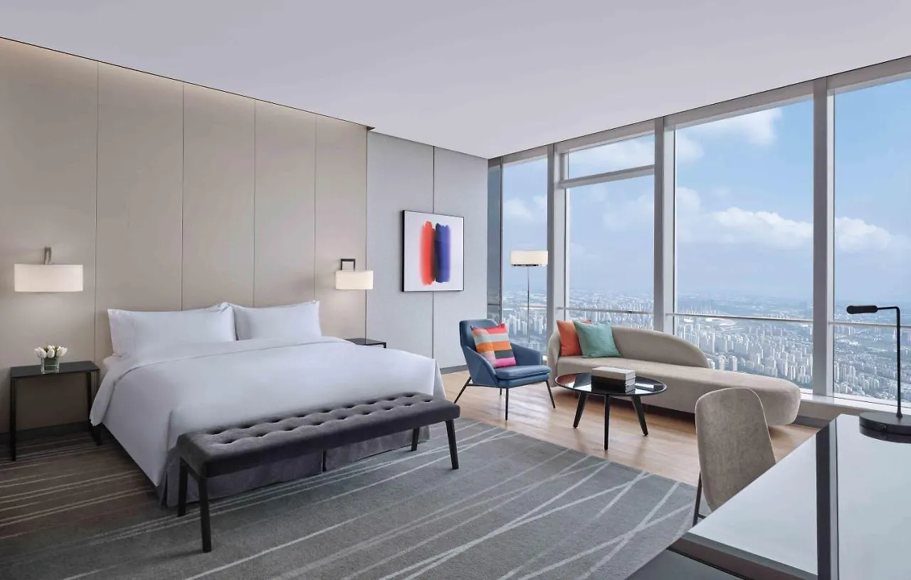 Niccolo Suzhou Hotell Suzhou