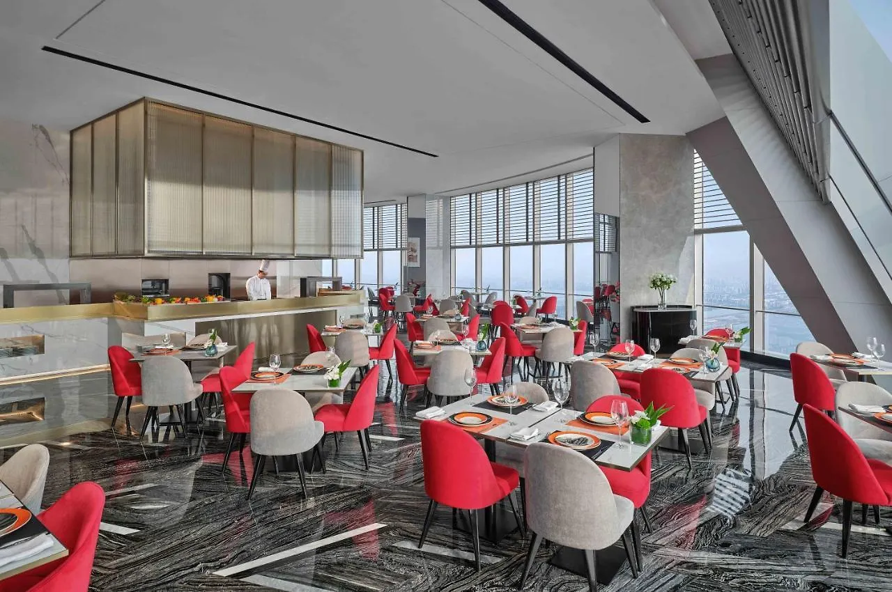*****  Niccolo Suzhou Hotell Suzhou  Kina