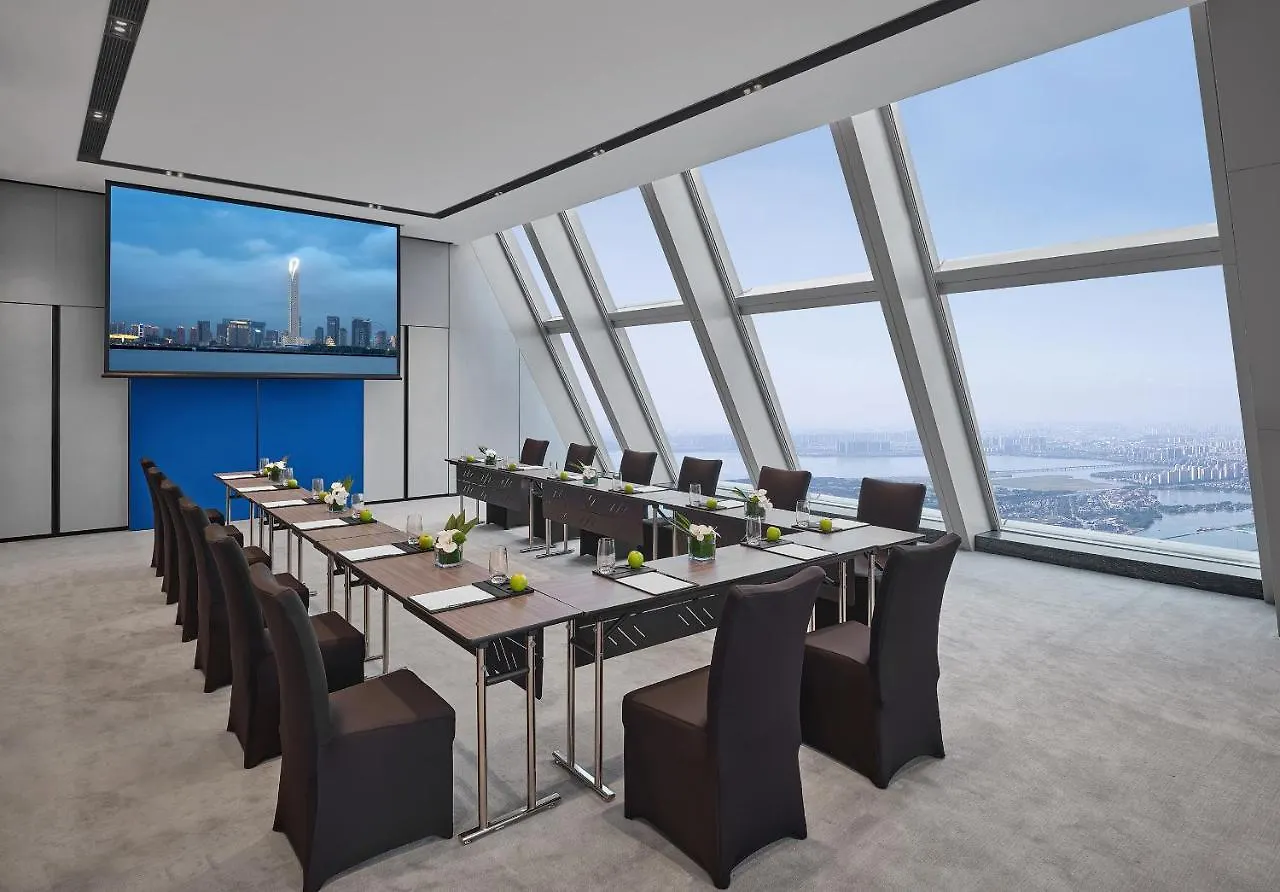 Niccolo Suzhou Hotell Suzhou