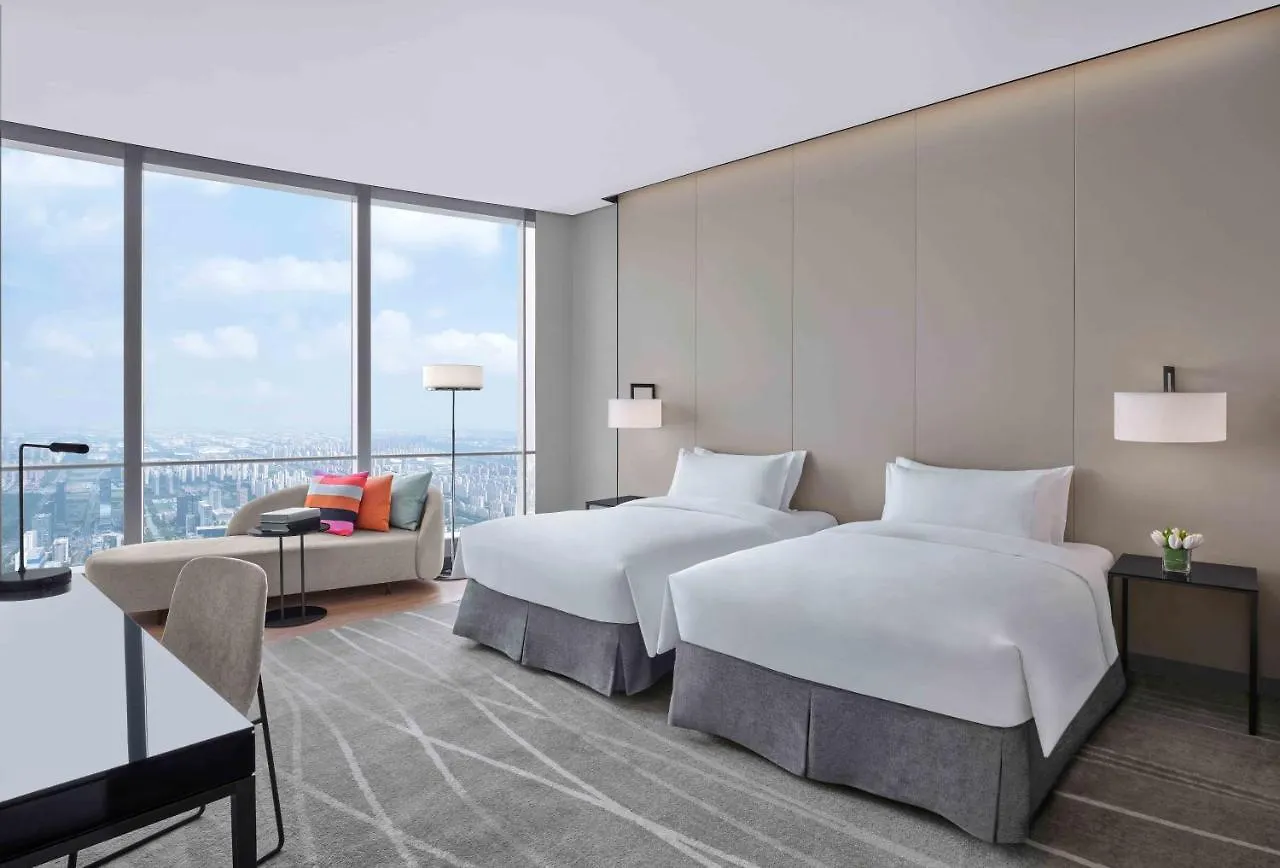Niccolo Suzhou Hotell Suzhou  5*, Suzhou (Jiangsu) Kina
