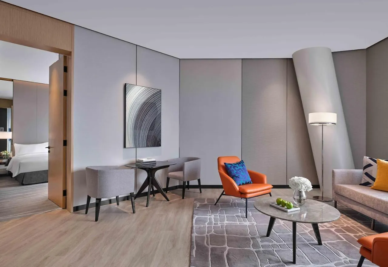 Niccolo Suzhou Hotell Suzhou  Kina