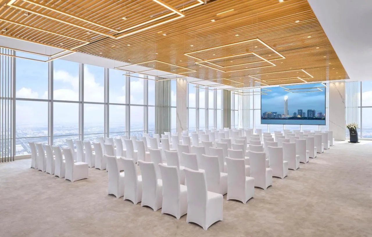 Niccolo Suzhou Hotell Suzhou